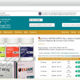 Deferasirox Exjade 500mg Tablet Price