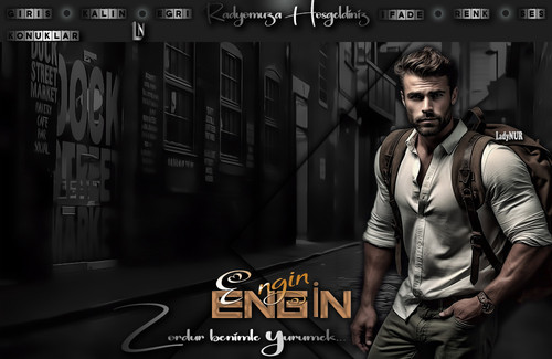 Lady Nur Dj Engin Benimle yürümek.jpg