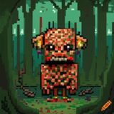 Barrton Vidsotok Island Monster