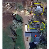 neighbors moms house and her stuff