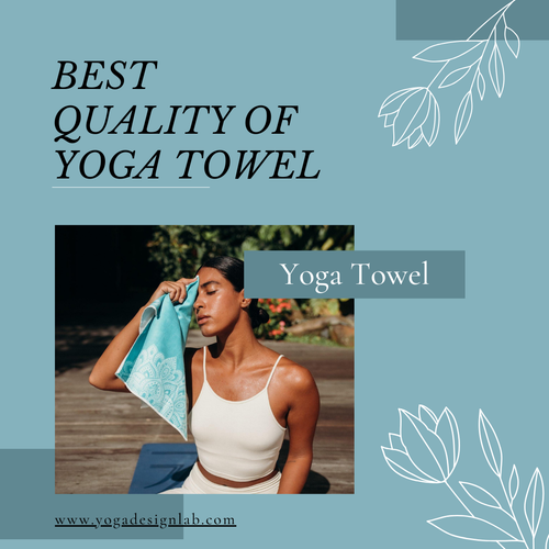Best Quality of Yoga Towel - Yogadesignlab.png