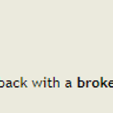 Tuesday May 28, 2024 my first scav