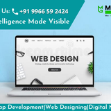 Web Design Service | Maven Group Global