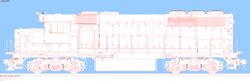 18 emd gp40 2 fec ph3b