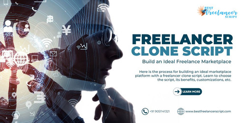 How to Build an Ideal Marketplace with a Freelancer Clone Script?.jpg