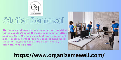 Clutter Removal