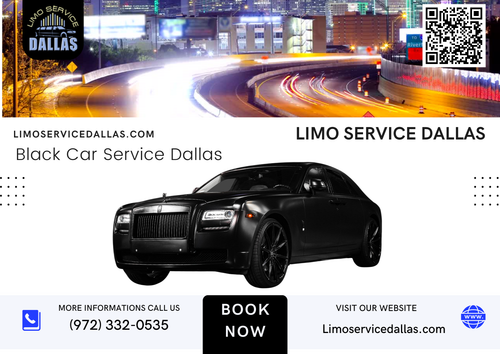 Dallas Limo and Black Car Service (972) 332 0535.png