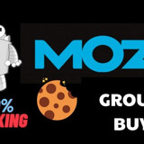 MOZ PRO Group Buy Account 10$
