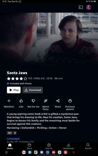Screenshot 20231226 081537 Prime Video