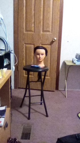 I get the pleasure of this staring at me ?.jpg