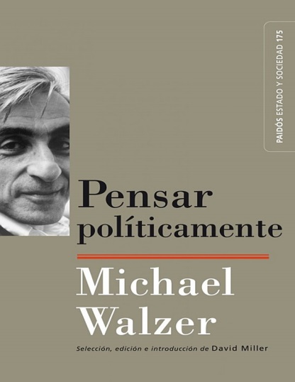 Pensar políticamente - Michael Walzer (Multiformato) [VS]