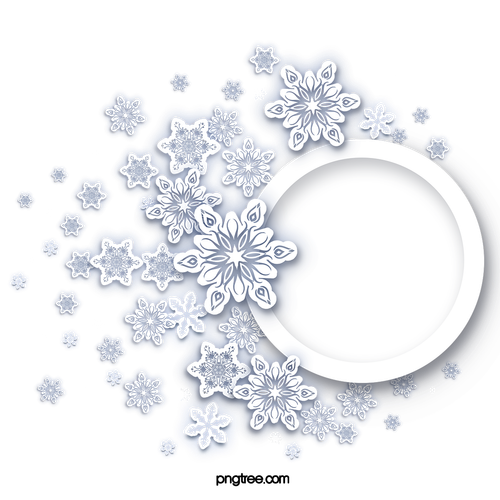 —Pngtree—christmas paper cut style snowflake 5008095.png