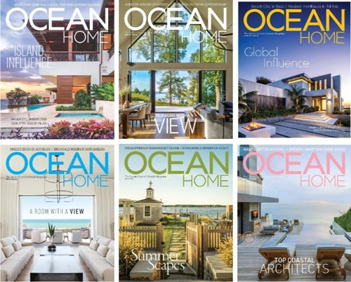 Ocean Home Magazine – Full Year 2023 Collection