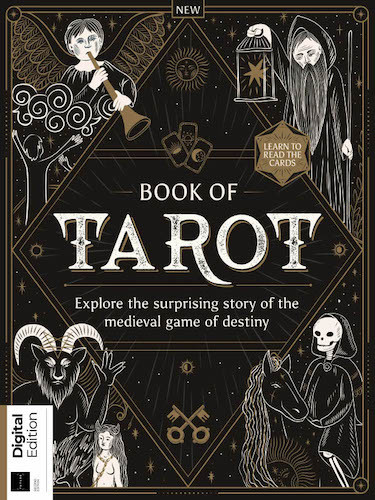 All About History: Book of Tarot - 2nd Edition 2023