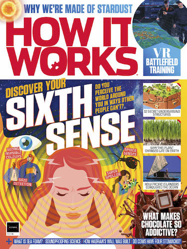 How It Works - Issue 185 2024