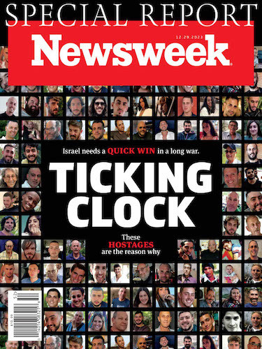 Newsweek USA - December 29, 2023