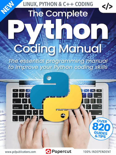 The Complete Python Coding Manual - 20th Edition 2023