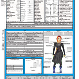 Wiz Priest Charsheet Page 2