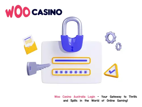 Woo Casino Australia Login Your Gateway to Thrills and Spills in the World of Online Gaming!.webp