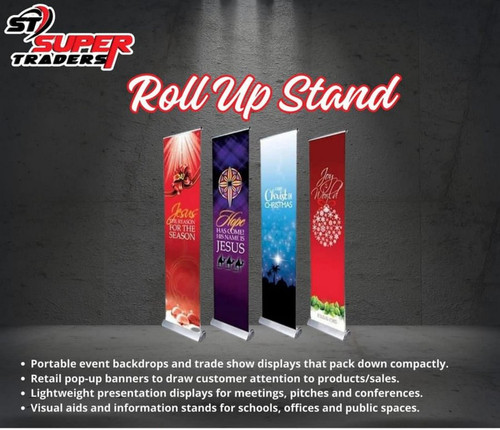Portable event backdrops and trade show displays that pack down compactly..jpg