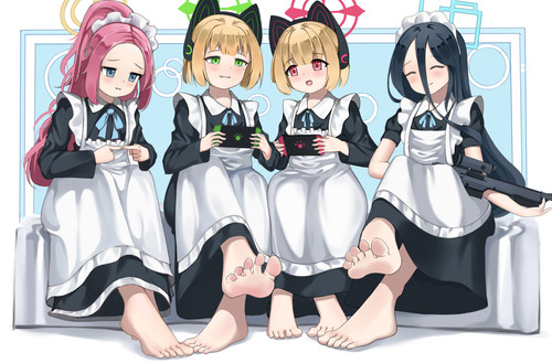  aris momoi midori yuzu aris and 3 more blue archive drawn by mousedic07 3c7f758e0b2a540d1431cff1e79.jpg