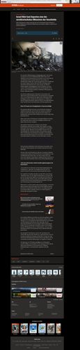 Screenshot Artikel Stand 2023 12 22 Krieg in Gaza Israel führt laut Experten eine der zerstörerisc.png