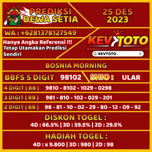 prediksi togel toto 4D bosnia morning senin 25 desember 2023.jpg