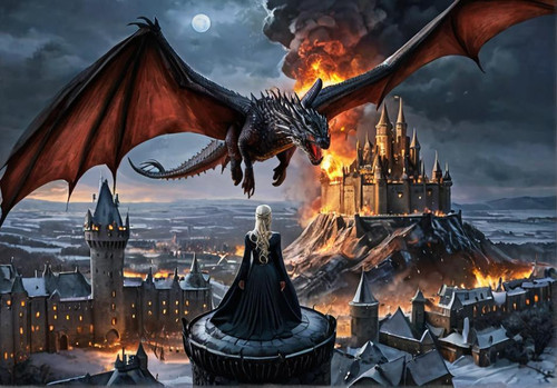 Craft+a+captivating+digital+artwork+inspired+by+the+Game+of+Thrones+theme.+Picture+Daenerys+Targarye.jpg