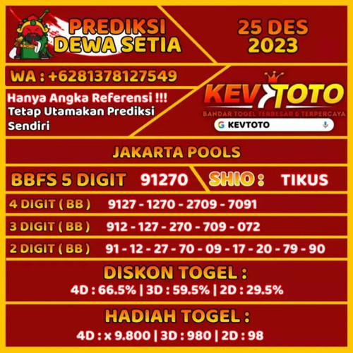 prediksi togel toto 4D jakarta pools senin 25 desember 2023.jpg