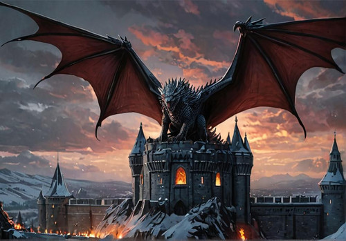 Craft+a+captivating+digital+artwork+inspired+by+the+Game+of+Thrones+theme.+Picture+Daenerys+Targarye.jpg