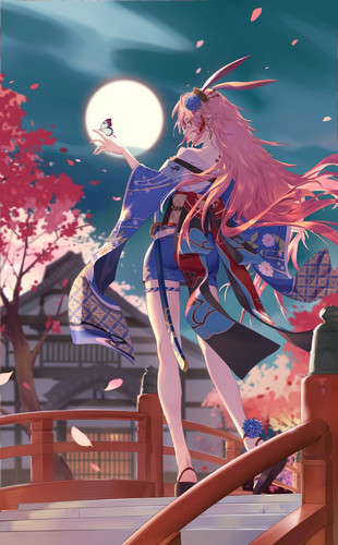  yae sakura honkai and 2 more drawn by dubian xiang sample 4e924452e57f8cd14438298676907020.jpg