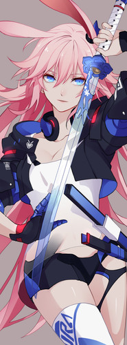  yae sakura and yae sakura honkai drawn by shi er xian 8ce52e259e292fefcdeccab4d3a32265.jpg
