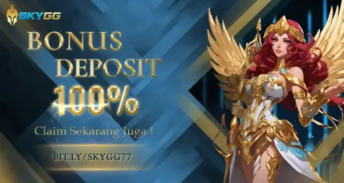 Bonus Deposit 100 persen Skygg.webp