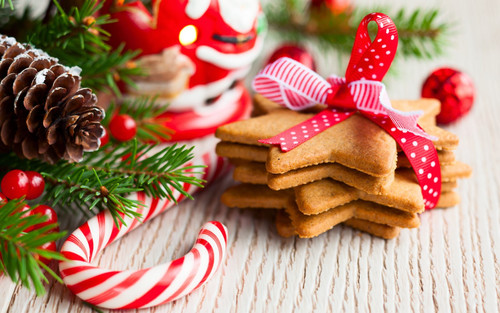 Christmas wallpapers Christmas cookies 087388 19.jpg
