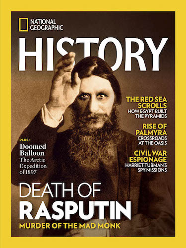 National Geographic History – January/February 2024