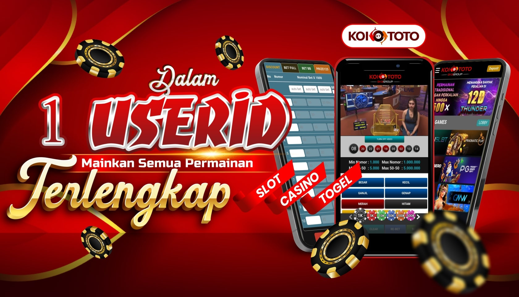 Keseruan Toto Macau Online di Bandar Terbaik