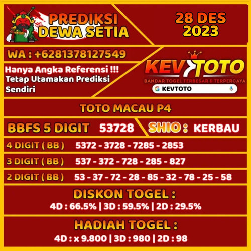 prediksi togel 4d toto macau p4 kamis 28 desember 2023.jpg