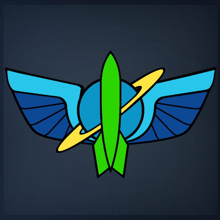 Star Command Emblem (Astro Blasters) AC Companion Share your
