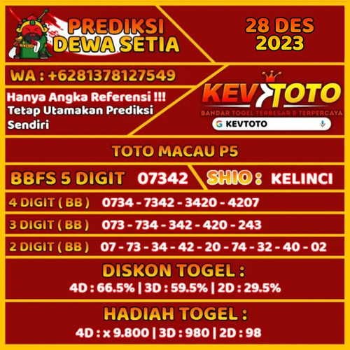 prediksi togel 4d toto macau p5 kamis 28 desember 2023.jpg