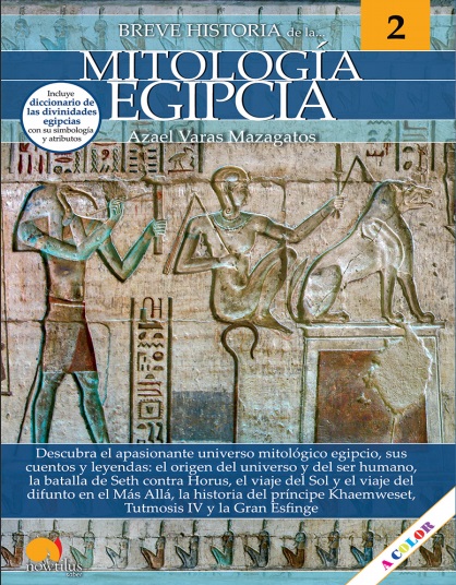 Breve historia de la mitología egipcia - Azael Varas Mazagatos (PDF + Epub) [VS]