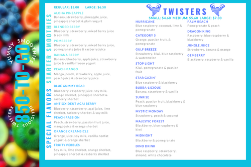 Orange and White Bordered Lunch Menu (36 x 24 in).png