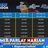 Mix parlay agenvip new ( banner rtp )
