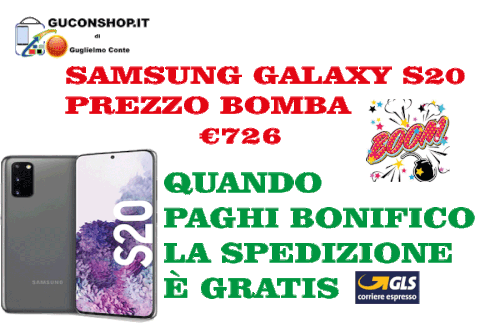 OFFERTA SAMSUNG