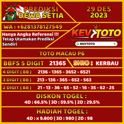 prediksi togel 4d toto macau p6 jumat 29 desember 2023.jpg