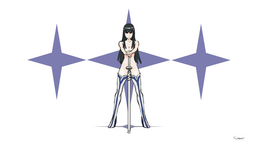  kiryuuin satsuki kill la kill drawn by darren geers 582ca72c08b78dd6915e6a64e198c9af.jpg