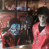 thriller at raw denver