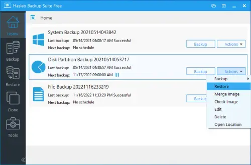 disk partition restore perform from task.webp