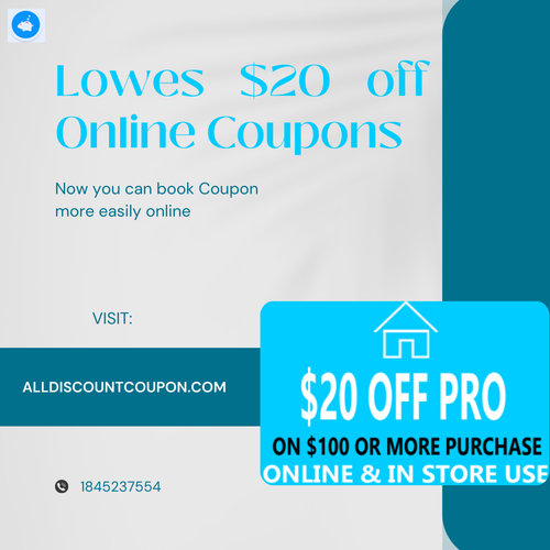 Lowes $20 off Online Coupons.png