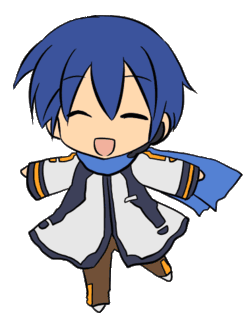 kaito vocaloid.gif