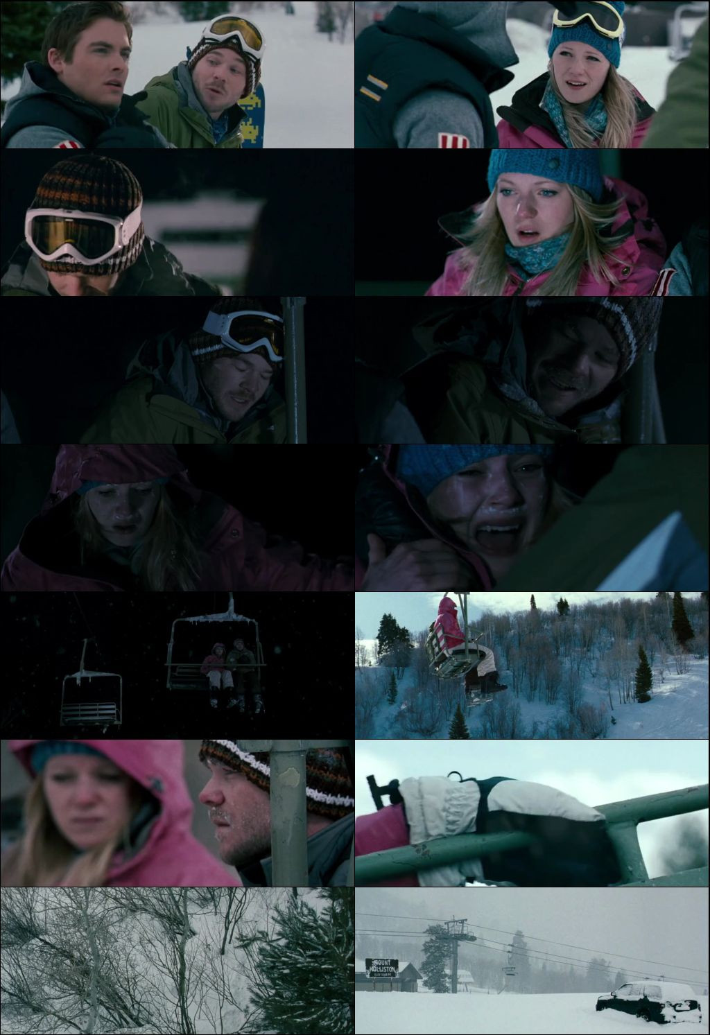 Download Frozen (2010) BluRay [Hindi + English] ESub 480p 720p